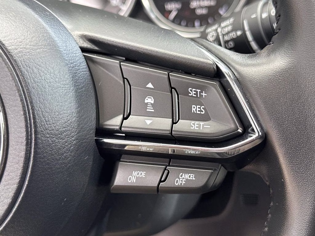 2023 Sonic Silver Metallic Mazda CX-9 Touring Plus AWD SUV