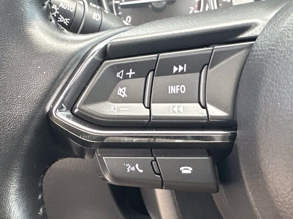 2023 Sonic Silver Metallic Mazda CX-9 Touring Plus AWD SUV