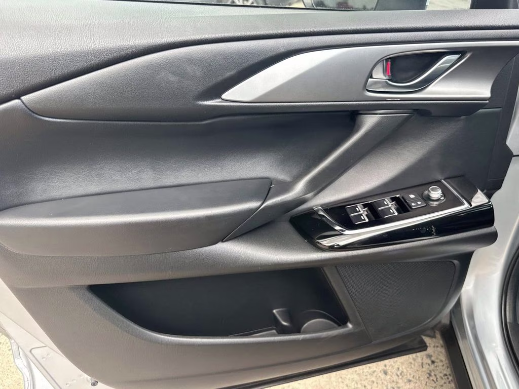 2023 Sonic Silver Metallic Mazda CX-9 Touring Plus AWD SUV
