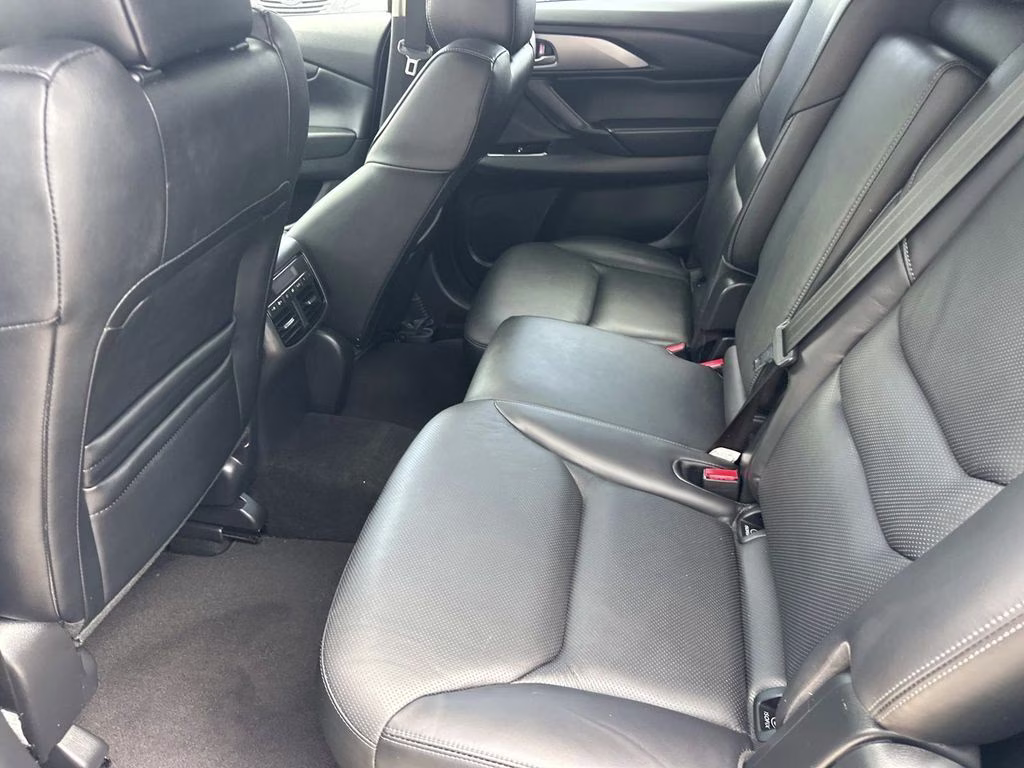 2023 Sonic Silver Metallic Mazda CX-9 Touring Plus AWD SUV