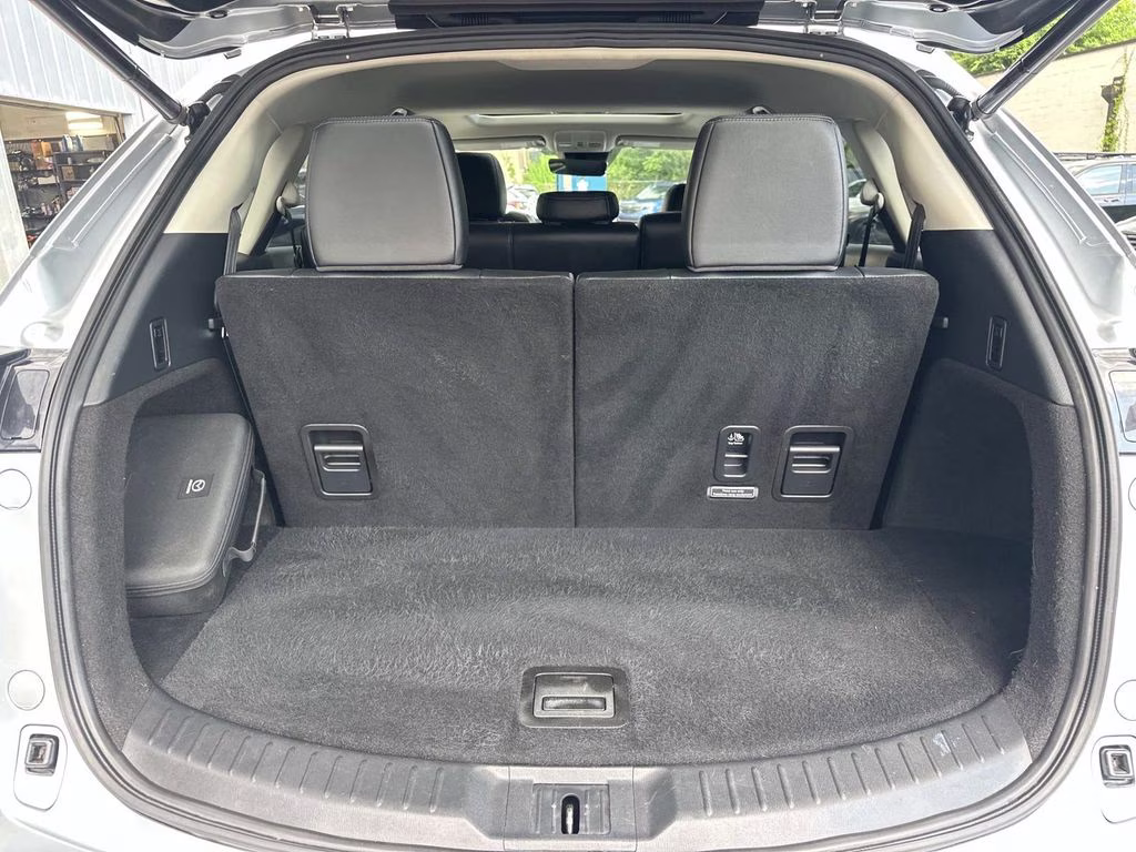 2023 Sonic Silver Metallic Mazda CX-9 Touring Plus AWD SUV