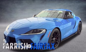 2021 Refraction Toyota Supra A91 Edition RWD Coupe