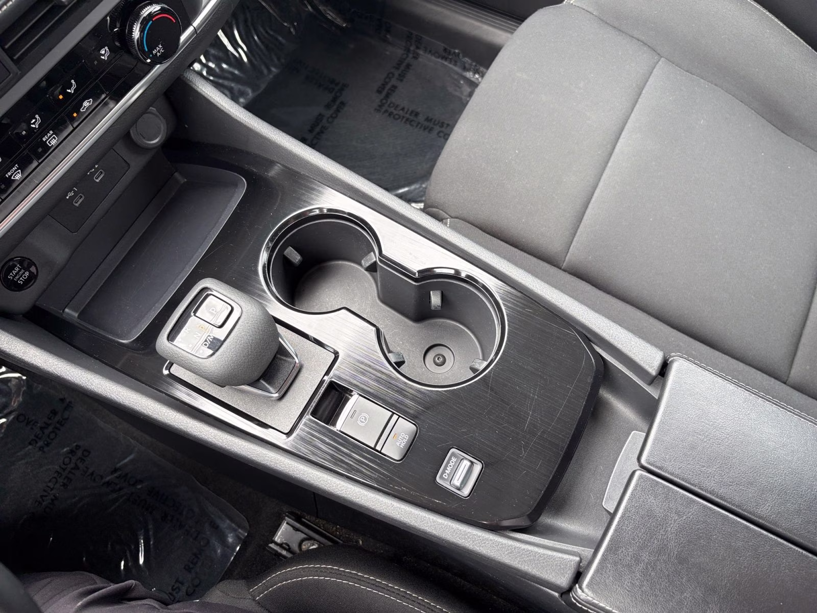 2024 Gun Metallic Nissan Rogue S FWD SUV