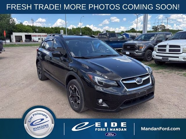 2015 Subaru XV Crosstrek Premium CVT's photo