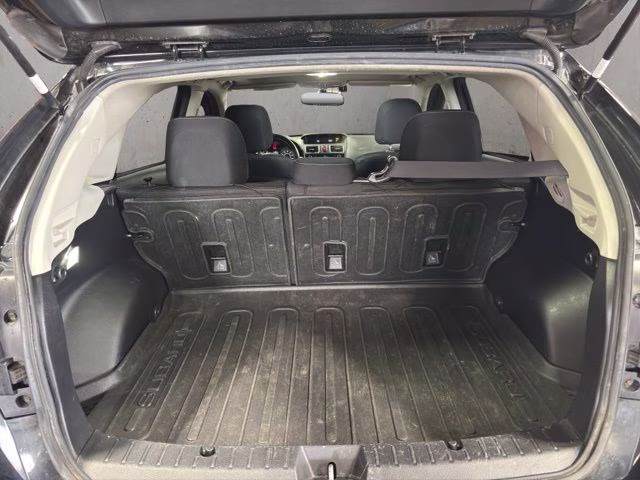 2015 Crystal Black Silica Subaru XV Crosstrek 2.0i Premium AWD SUV