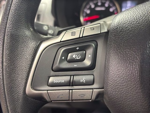 2015 Crystal Black Silica Subaru XV Crosstrek 2.0i Premium AWD SUV