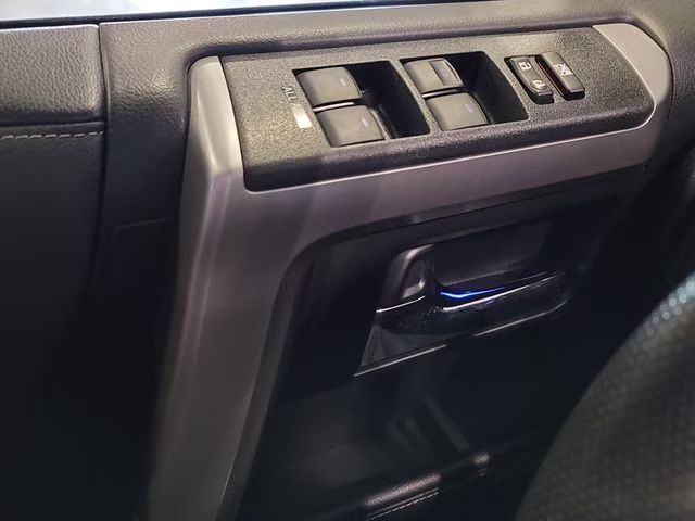2020 Classic Silver Metallic Toyota 4Runner Limited 4X4 SUV