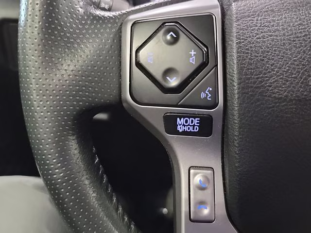 2020 Classic Silver Metallic Toyota 4Runner Limited 4X4 SUV