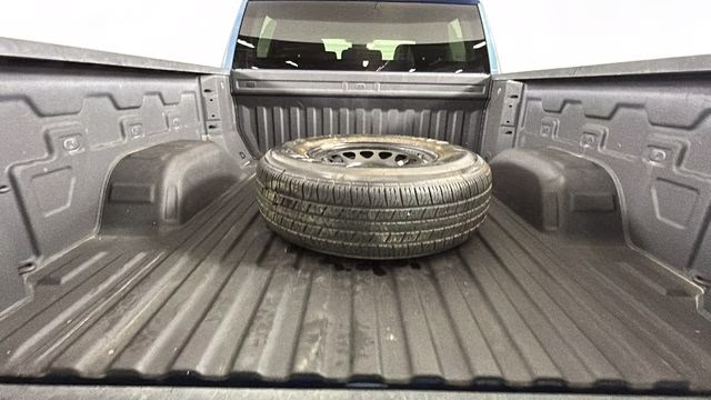 2024 Lakeshore Blue Chevrolet Silverado 1500 Custom 4X4 Truck
