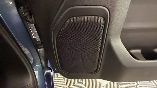 2024 Lakeshore Blue Chevrolet Silverado 1500 Custom 4X4 Truck