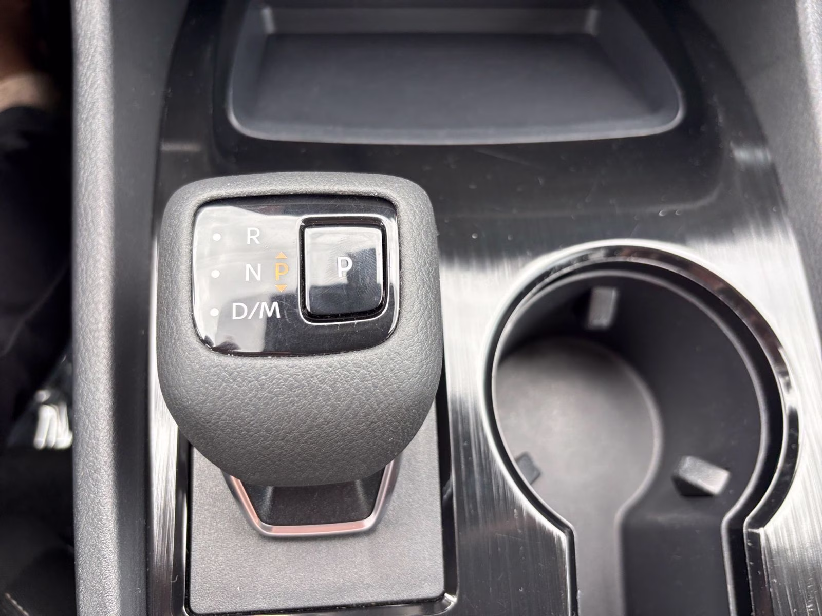 2024 Gun Metallic Nissan Rogue S FWD SUV