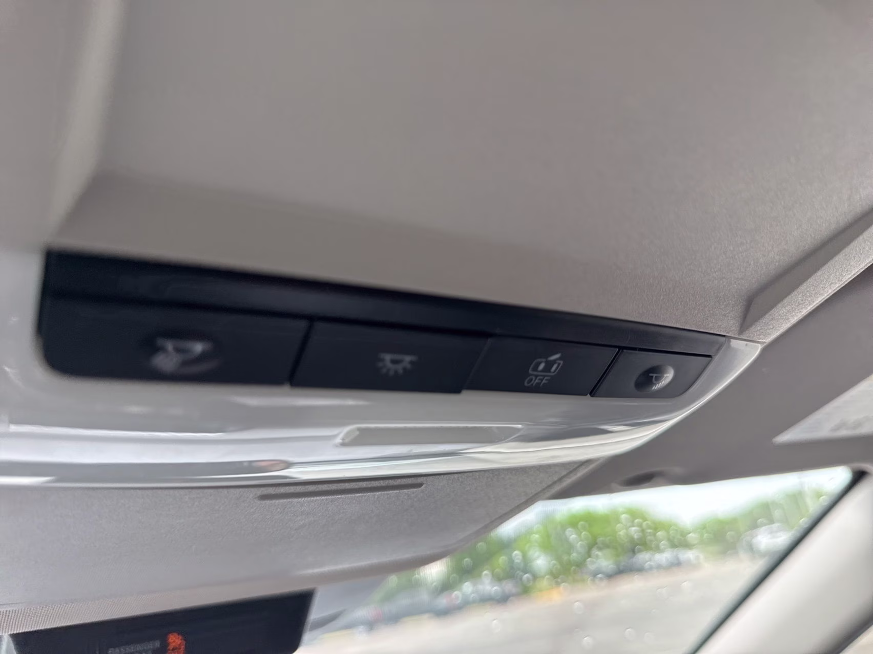2024 Gun Metallic Nissan Rogue S FWD SUV