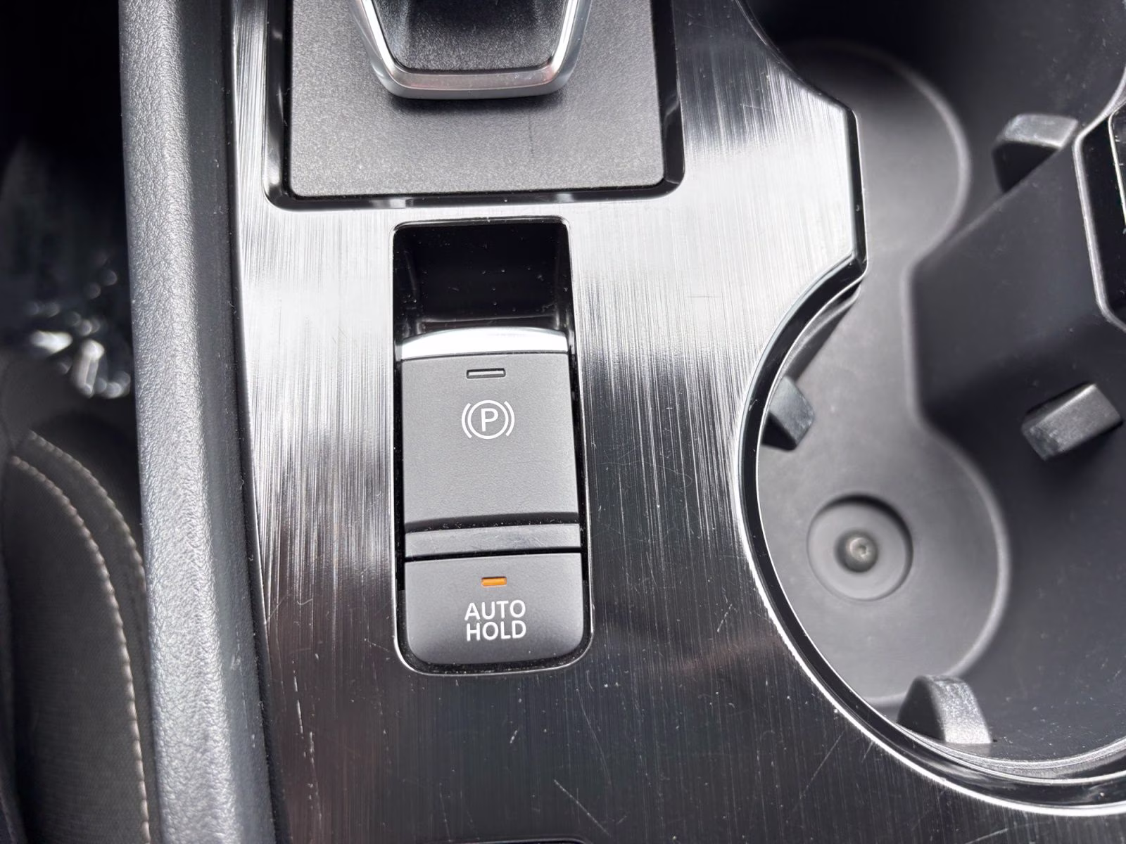 2024 Gun Metallic Nissan Rogue S FWD SUV