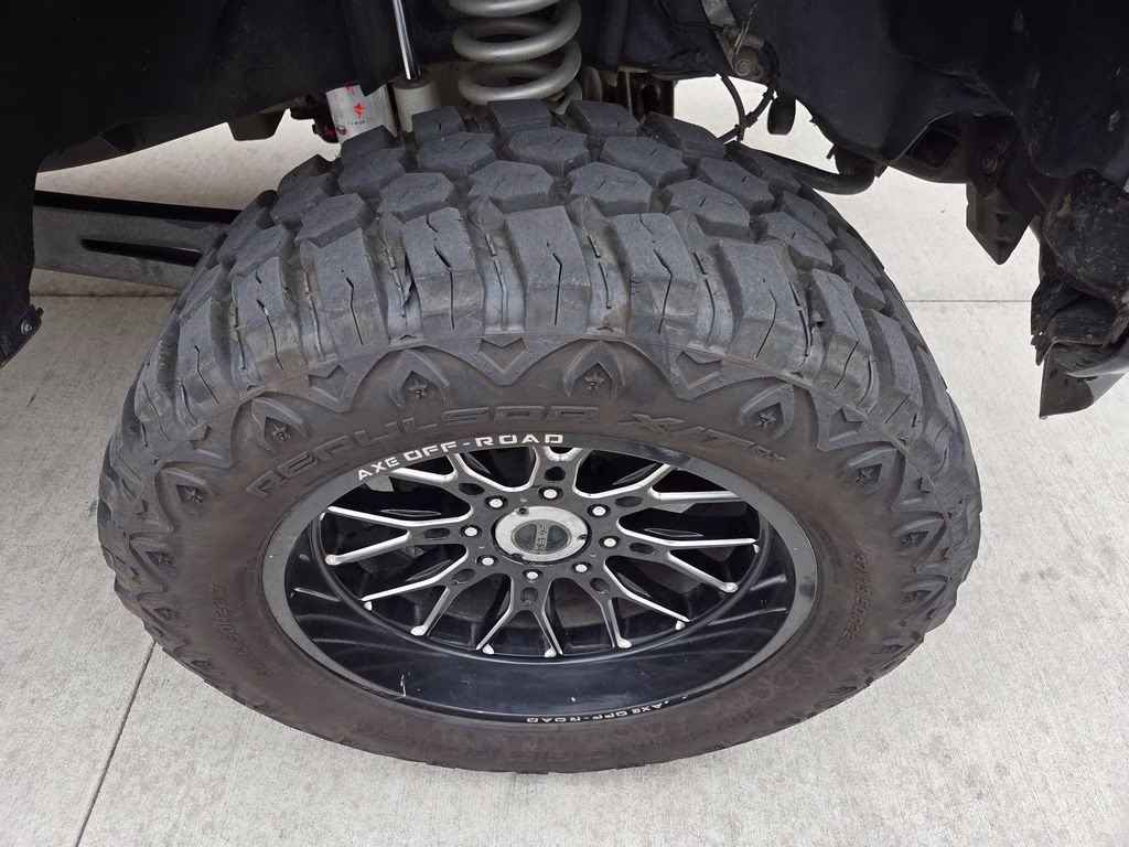 2020 Agate Black Metallic Ford Super Duty F-350 SRW Limited 4X4 Truck