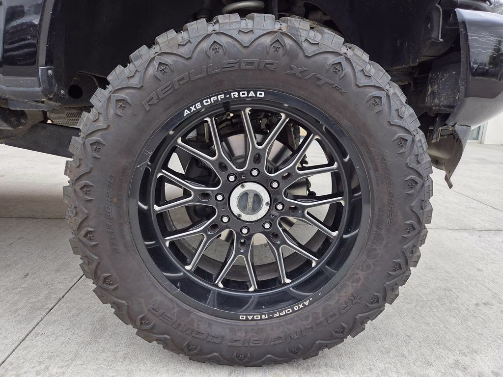 2020 Agate Black Metallic Ford Super Duty F-350 SRW Limited 4X4 Truck