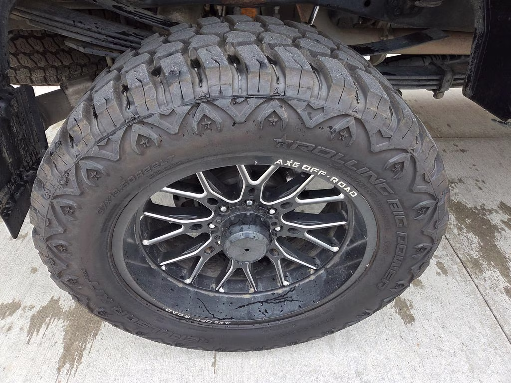 2020 Agate Black Metallic Ford Super Duty F-350 SRW Limited 4X4 Truck
