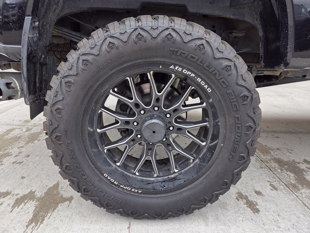 2020 Agate Black Metallic Ford Super Duty F-350 SRW Limited 4X4 Truck