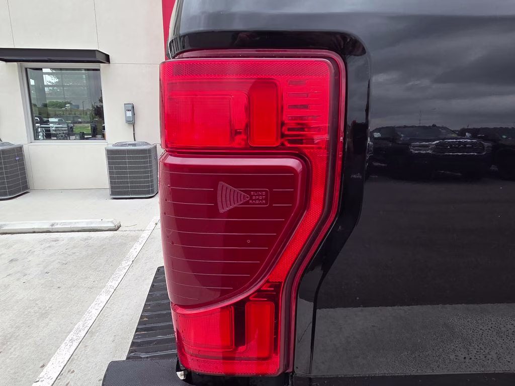 2020 Agate Black Metallic Ford Super Duty F-350 SRW Limited 4X4 Truck