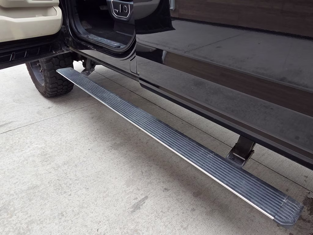 2020 Agate Black Metallic Ford Super Duty F-350 SRW Limited 4X4 Truck