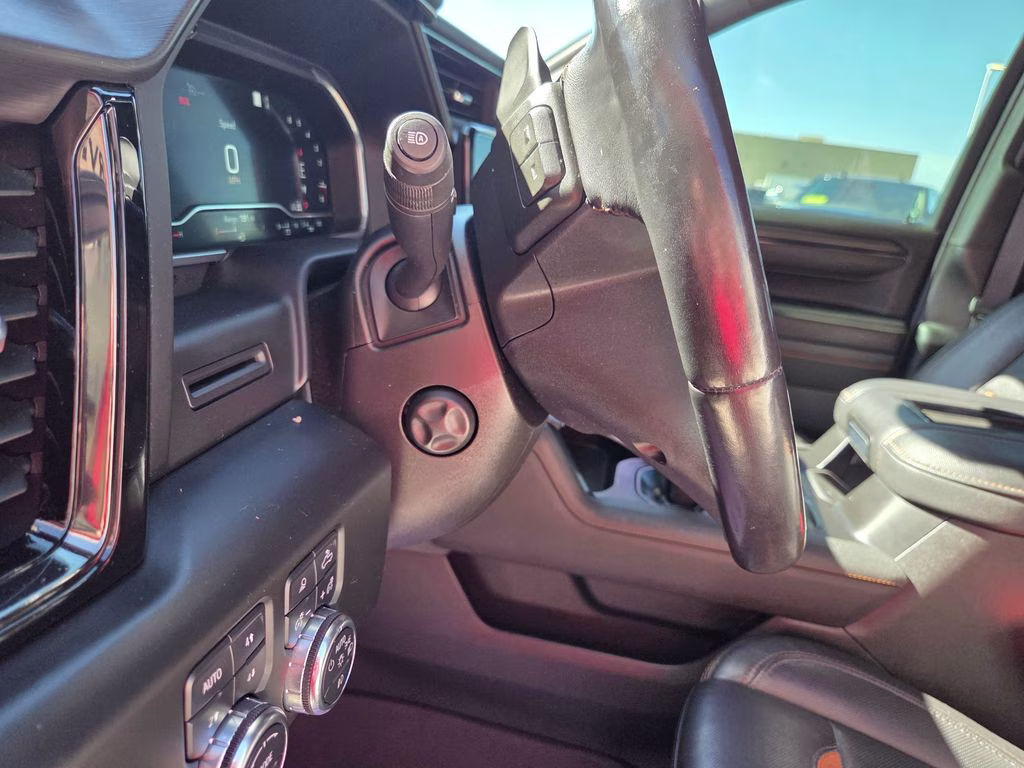 2022 Summit White GMC Sierra 1500 AT4 4X4 Truck