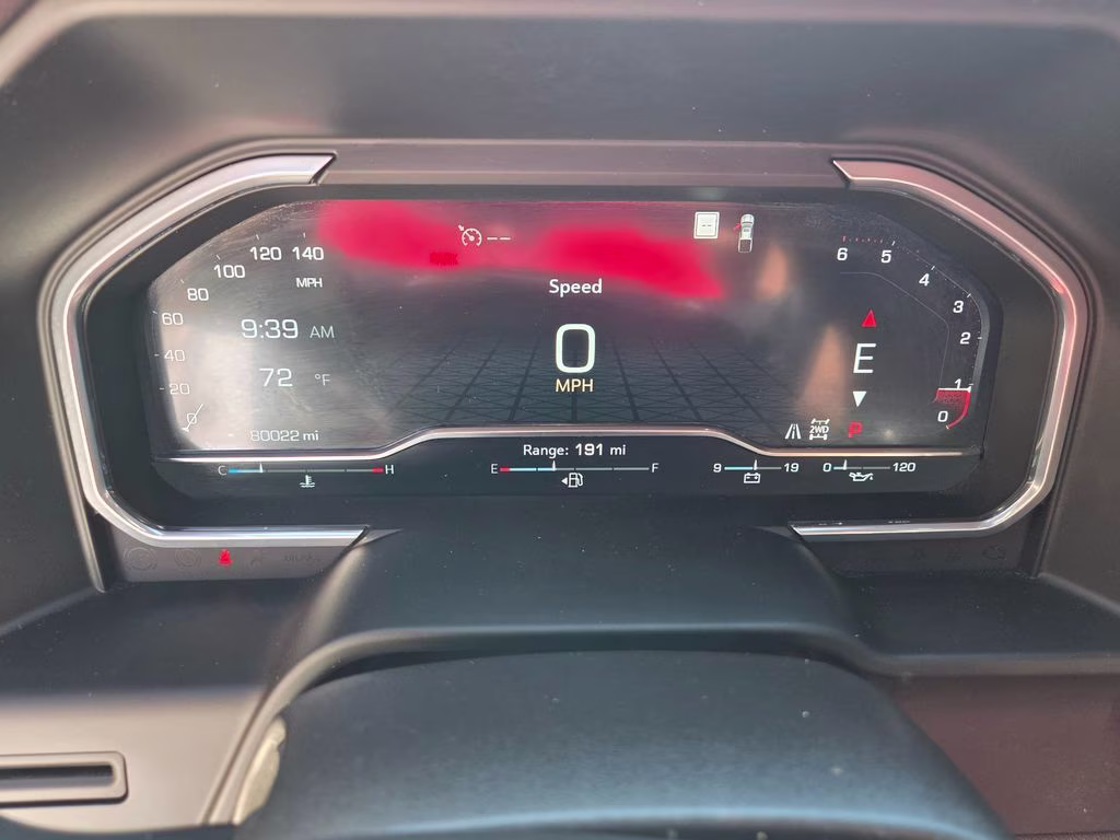 2022 Summit White GMC Sierra 1500 AT4 4X4 Truck