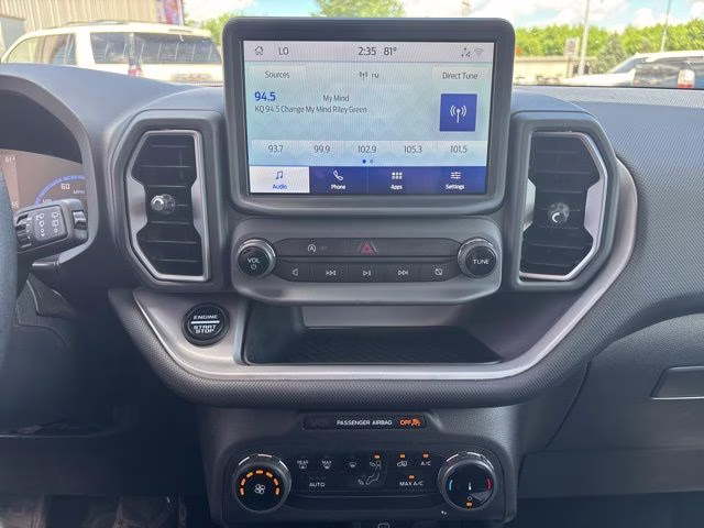 2024 Cactus Ford Bronco Sport Big Bend 4X4 SUV