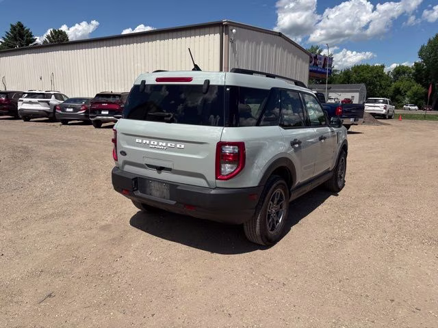 2024 Cactus Ford Bronco Sport Big Bend 4X4 SUV