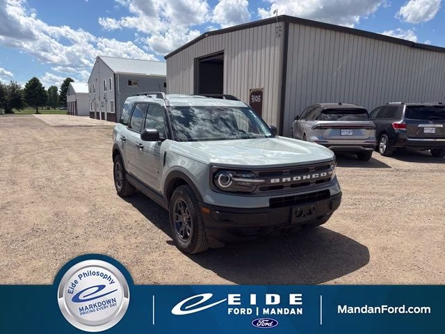 2024 Cactus Ford Bronco Sport Big Bend 4X4 SUV