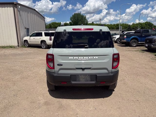 2024 Cactus Ford Bronco Sport Big Bend 4X4 SUV