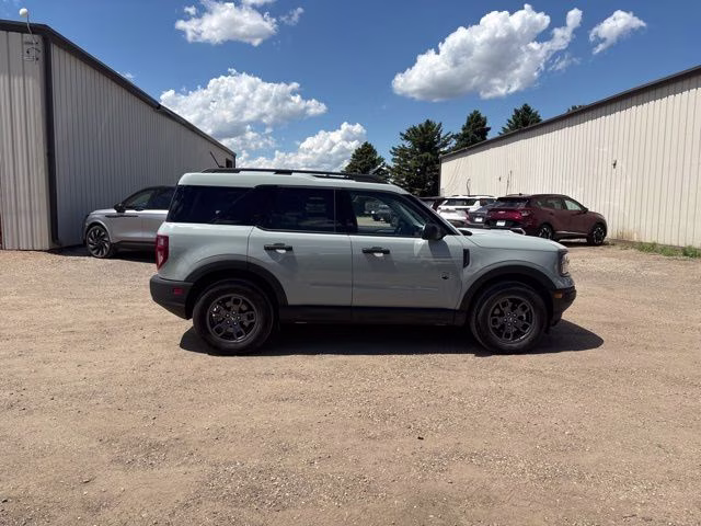 2024 Cactus Ford Bronco Sport Big Bend 4X4 SUV
