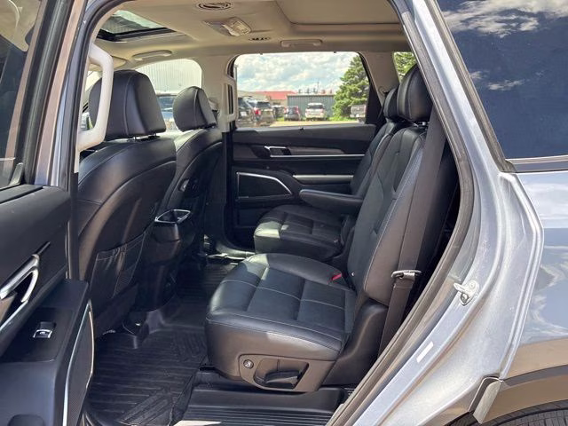 2022 Everlasting Silver Kia Telluride SX AWD SUV