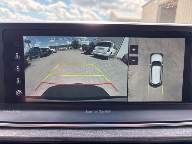 2022 Everlasting Silver Kia Telluride SX AWD SUV
