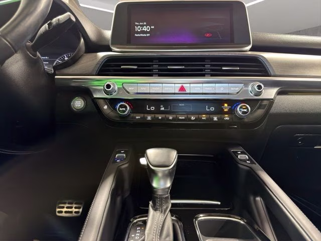 2022 Everlasting Silver Kia Telluride SX AWD SUV