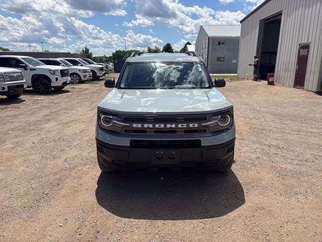 2024 Cactus Ford Bronco Sport Big Bend 4X4 SUV