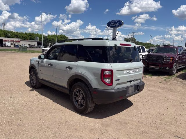 2024 Cactus Ford Bronco Sport Big Bend 4X4 SUV