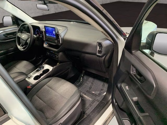 2024 Cactus Gray Ford Bronco Sport Big Bend 4X4 SUV