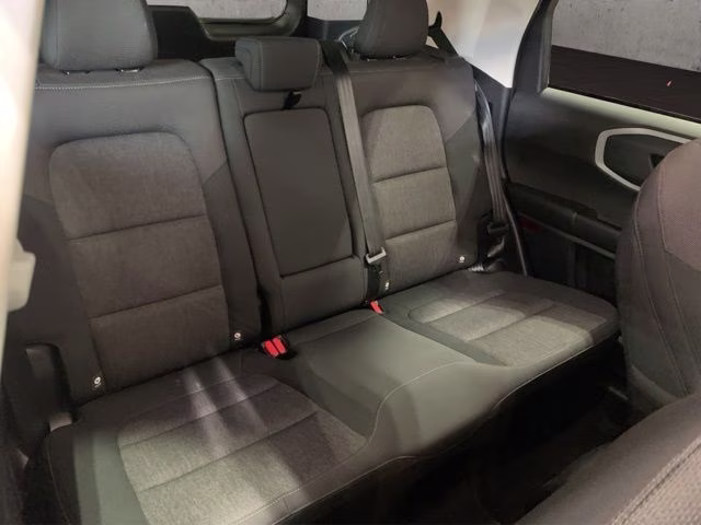 2024 Cactus Gray Ford Bronco Sport Big Bend 4X4 SUV