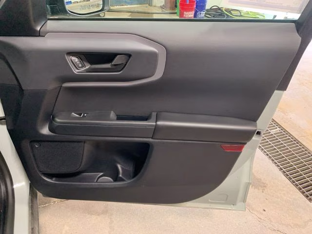 2024 Cactus Gray Ford Bronco Sport Big Bend 4X4 SUV