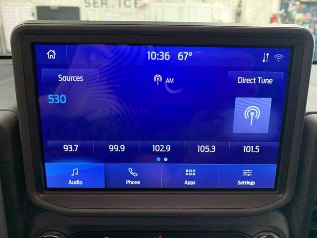 2024 Cactus Gray Ford Bronco Sport Big Bend 4X4 SUV
