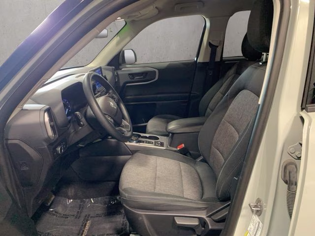 2024 Cactus Gray Ford Bronco Sport Big Bend 4X4 SUV