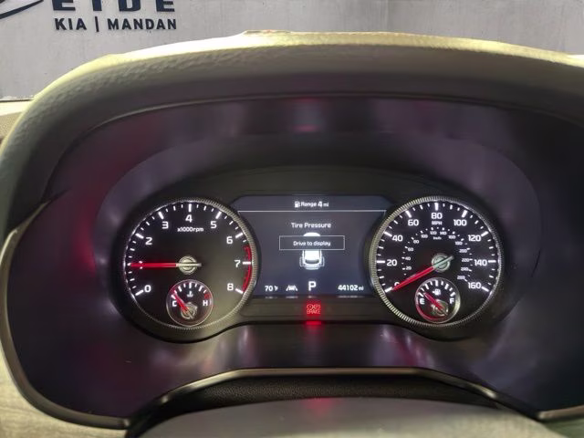 2022 Everlasting Silver Kia Telluride SX AWD SUV