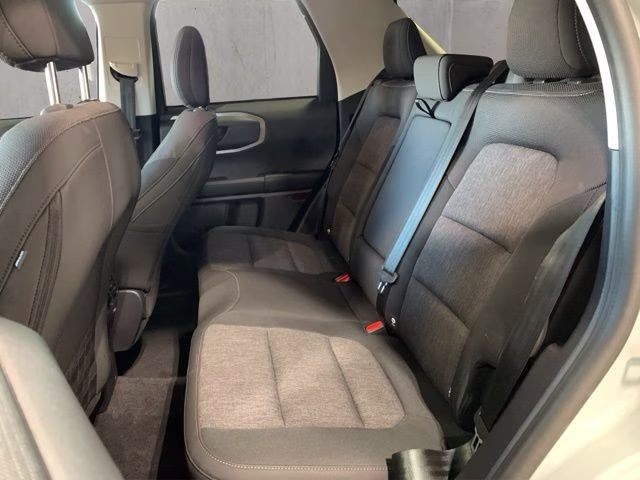 2024 Cactus Gray Ford Bronco Sport Big Bend 4X4 SUV