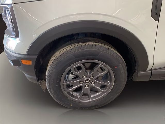 2024 Cactus Gray Ford Bronco Sport Big Bend 4X4 SUV