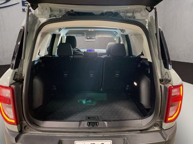 2024 Cactus Gray Ford Bronco Sport Big Bend 4X4 SUV