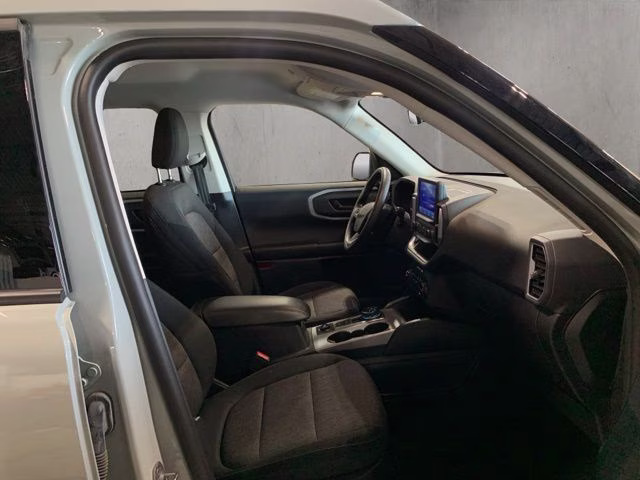 2024 Cactus Gray Ford Bronco Sport Big Bend 4X4 SUV