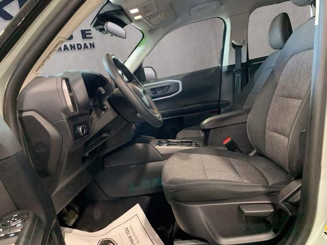 2024 Cactus Gray Ford Bronco Sport Big Bend 4X4 SUV