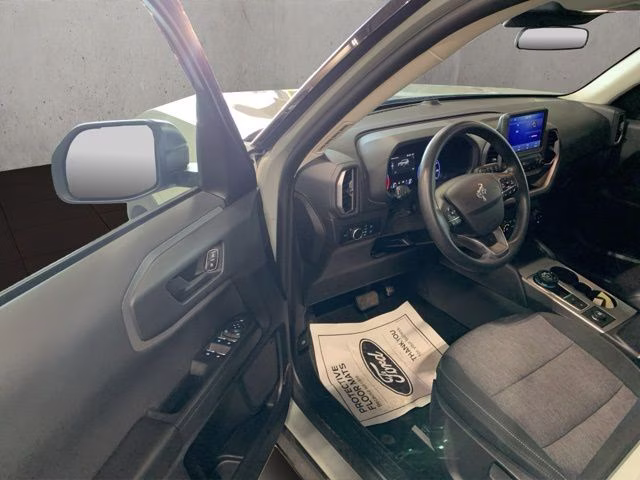 2024 Cactus Gray Ford Bronco Sport Big Bend 4X4 SUV