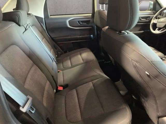 2024 Cactus Gray Ford Bronco Sport Big Bend 4X4 SUV