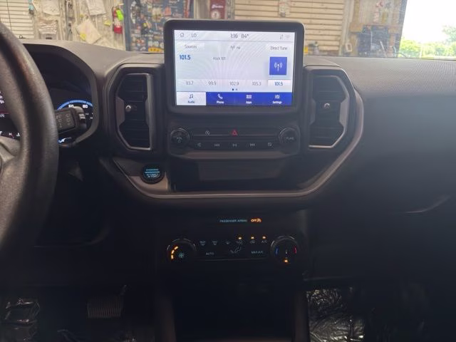 2024 Cactus Gray Ford Bronco Sport Big Bend 4X4 SUV