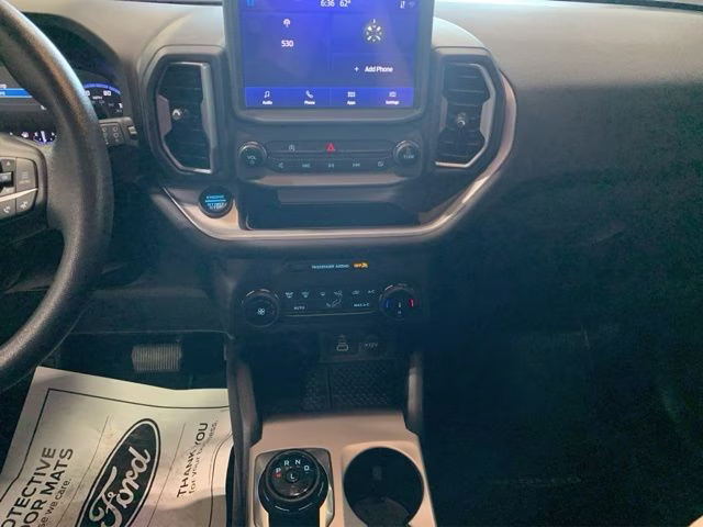 2024 Cactus Gray Ford Bronco Sport Big Bend 4X4 SUV